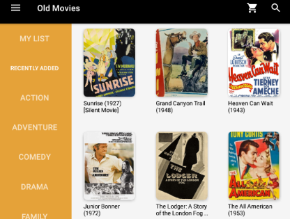 好莱坞经典老电影最新版(Old Movies)