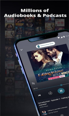 Pocket FM官方版截图1