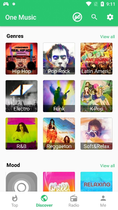 One Music官方版app下载 One Music官方版app下载