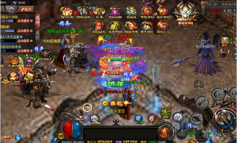 沙城争霸0.1折暴走神器MAX手游下载