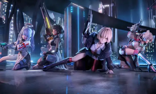 超次元女神免费版 超次元女神免费版