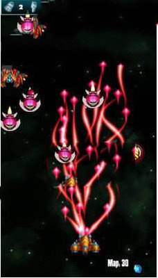 空间射手外星攻击截图1