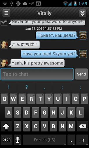 Steam3.0手机版截图2