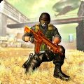 荒漠生存任务射击汉化版