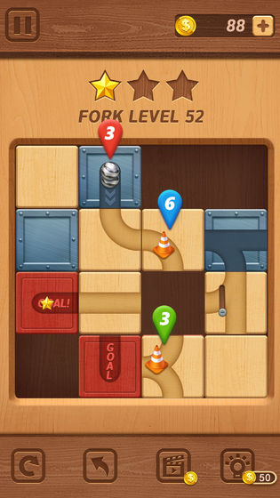 Fancy Roll Ball截图2