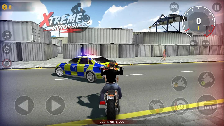 Xtreme Motorbikes截图1