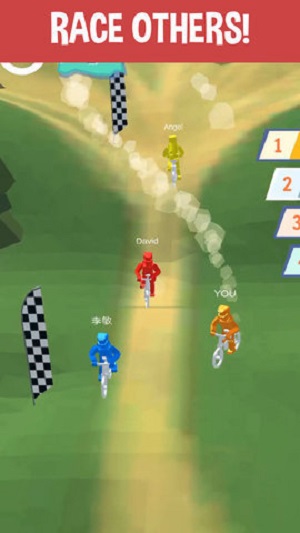 下山比赛3D截图3