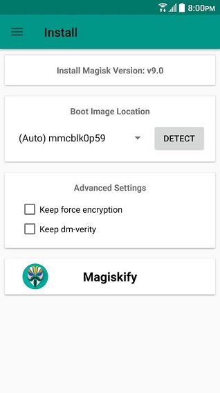 magisk24.3卡刷包截图1