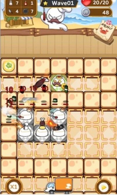 抓住食物吧截图3