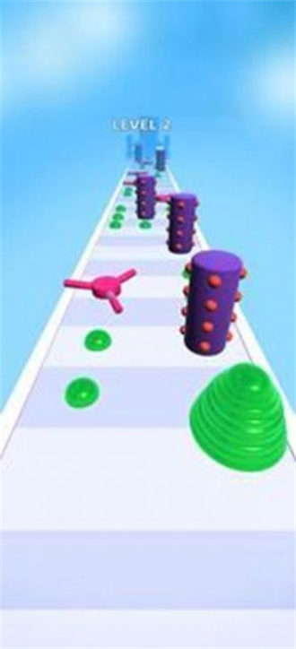 史莱姆跑者3d截图2