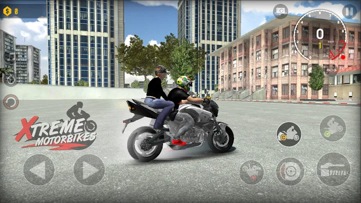 Xtreme Motorbikes截图2