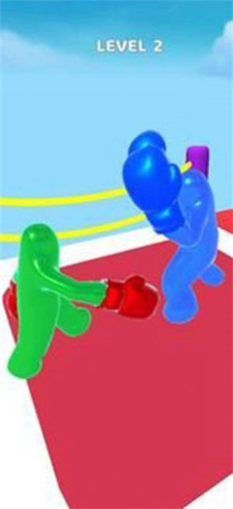 史莱姆跑者3d截图1
