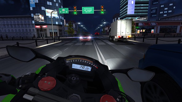 公路骑手手机版截图1