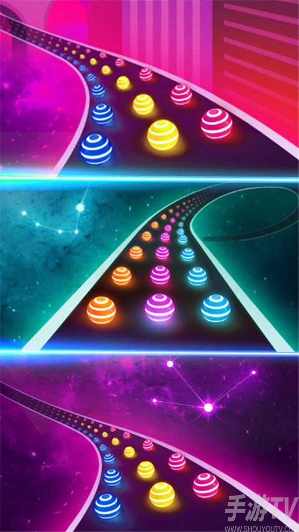跳舞之路
