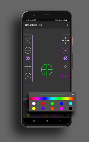 crosshairpro准心截图1