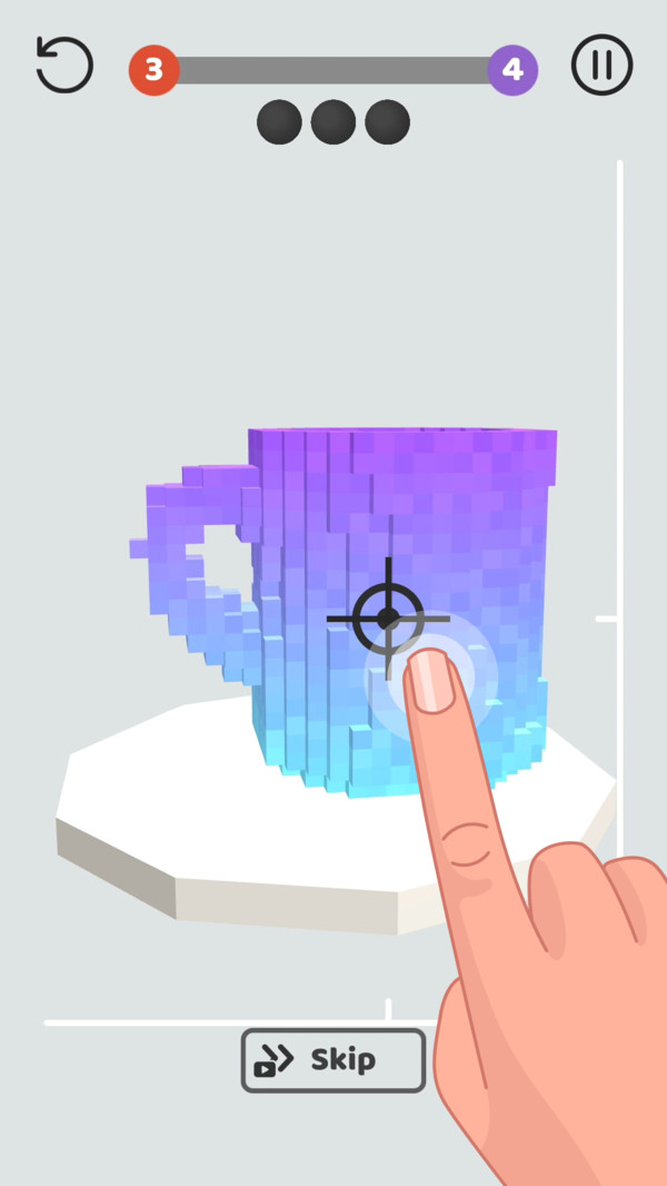 落锤破碎截图1