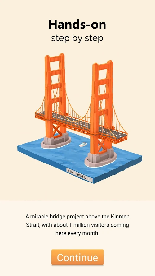Pocket World 3D手游截图1