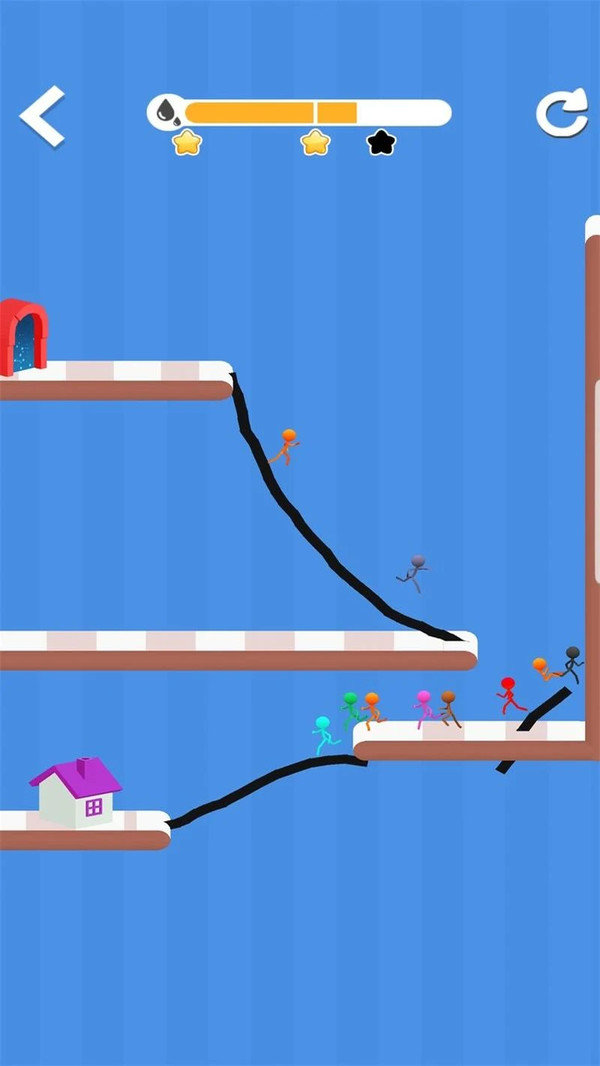 划线救援截图2