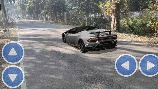 vr汽车驾驶模拟器截图2
