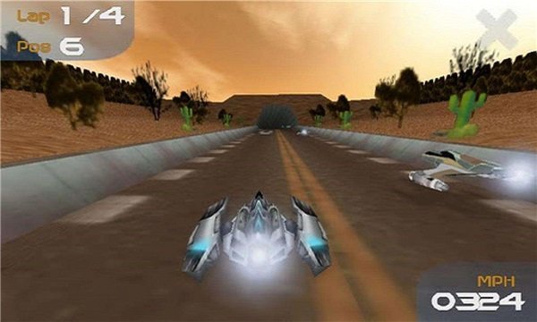 超音速飞行3d免费版截图2