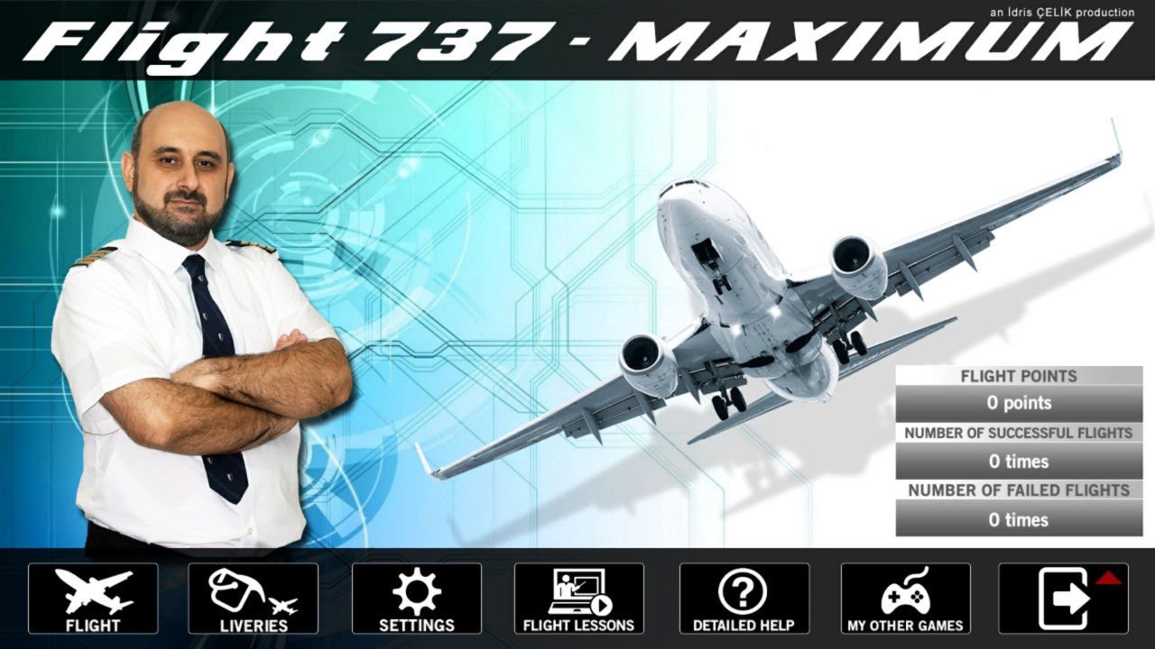 737航班截图2