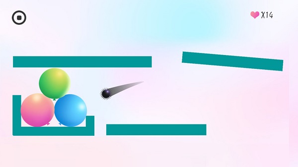 粉碎球球小游戏截图1