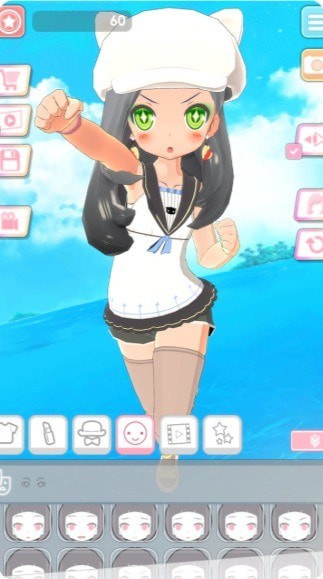 小忍女孩手机版截图3