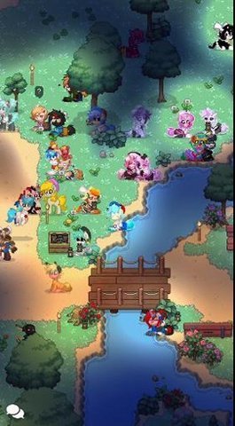 ponytown中文版小马镇截图1