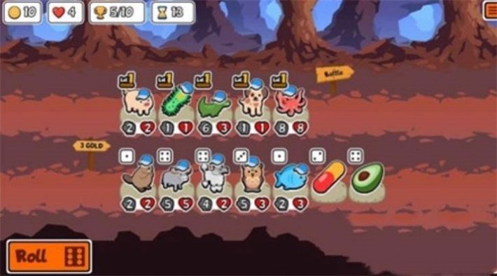 SuperAutoPets最新版截图2