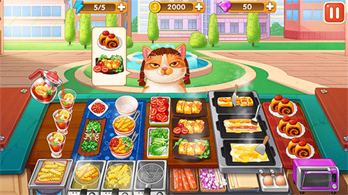 楼下的早餐店2024截图3
