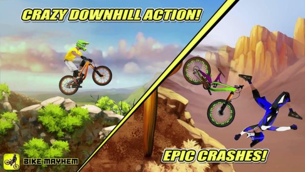 Bike Mayhem Free2022最新免费截图3