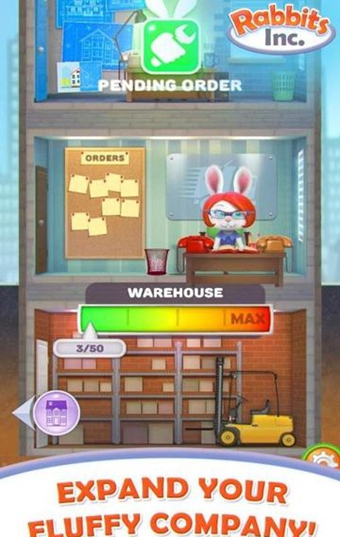 兔子公司手游截图2