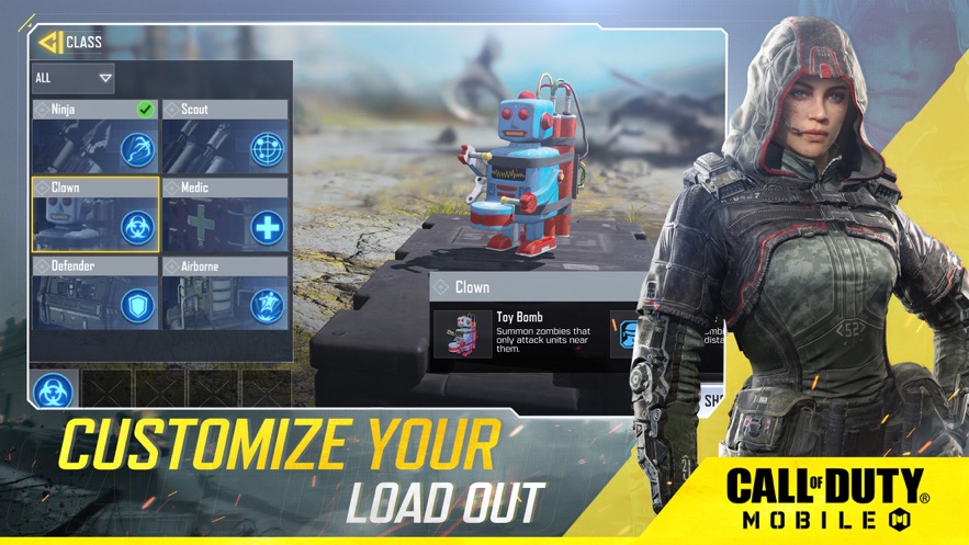 Call of Duty®Mobile截图2