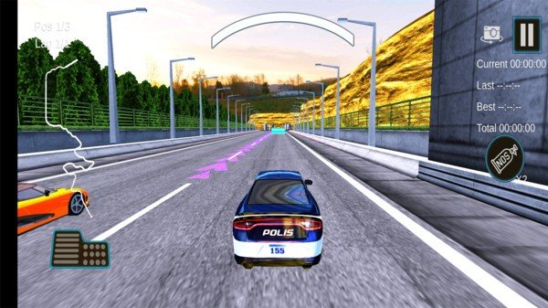 急速飞车2单机版截图2