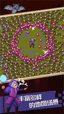 魔法幸存者mod正版截图2