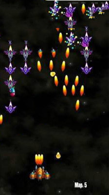 空间射手外星攻击截图2