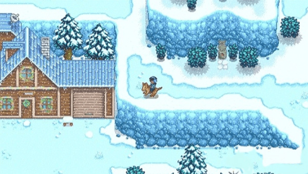 Stardew Valley手机版截图3