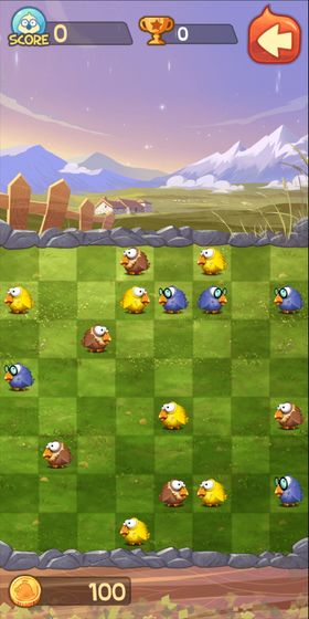BirdieQueue手游截图3