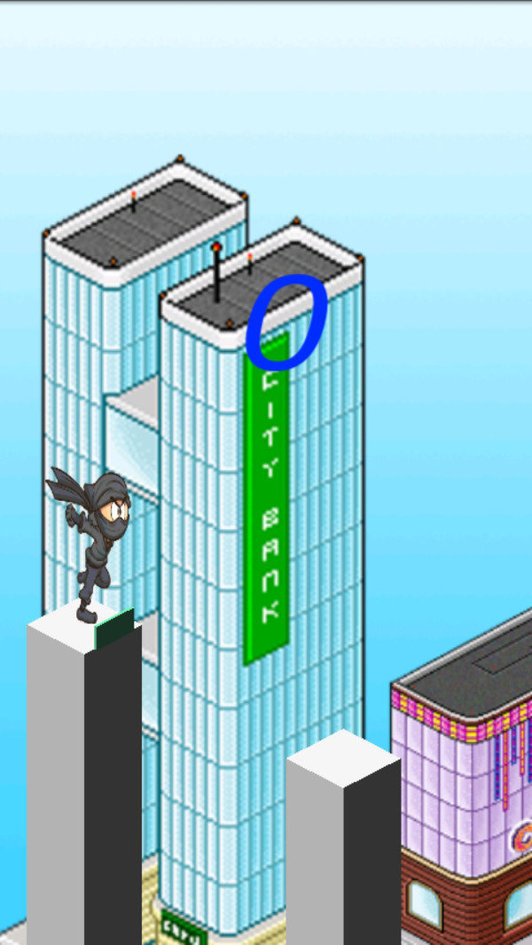 神偷跳楼截图3