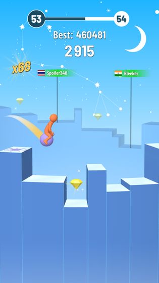 Ball Horizon手游截图1