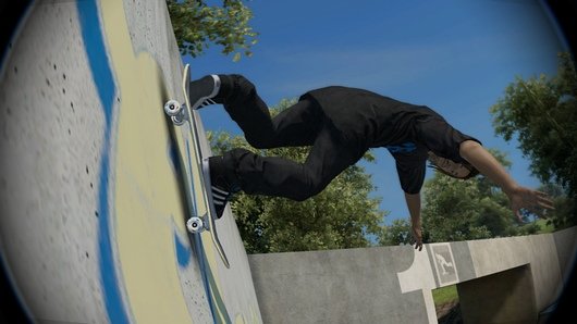 skate3截图3