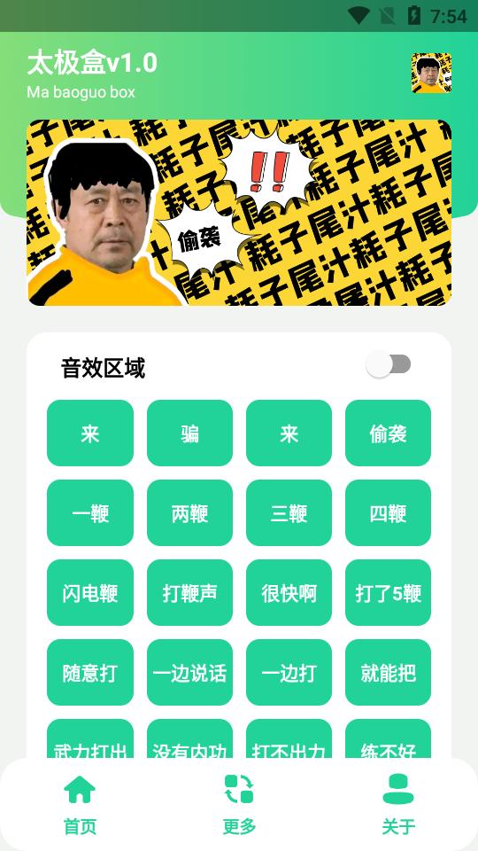 太极盒无广告截图2
