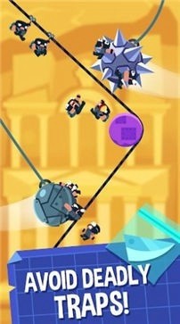 RubberRobbers手游截图2