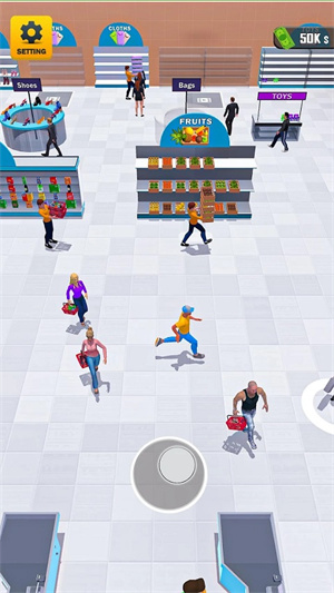 超级市场Super Mart截图2