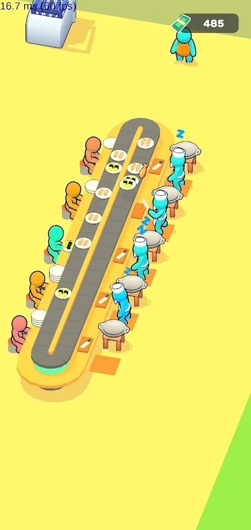 我的寿司酒吧正版截图3