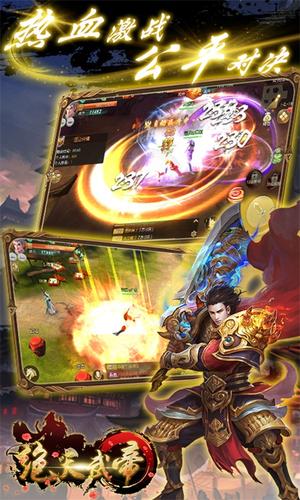 绝天武帝截图1