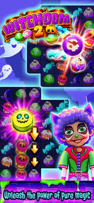 Witchdom2截图2