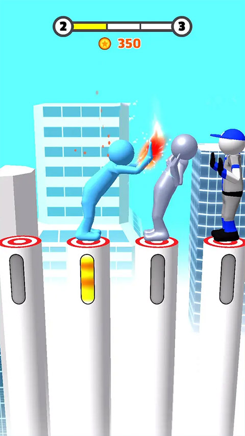 一站到底游戏版截图2