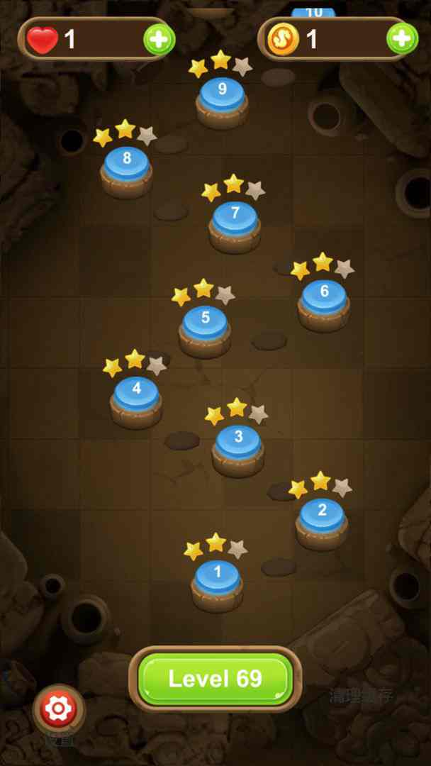 祖玛传奇单机版在线玩截图1