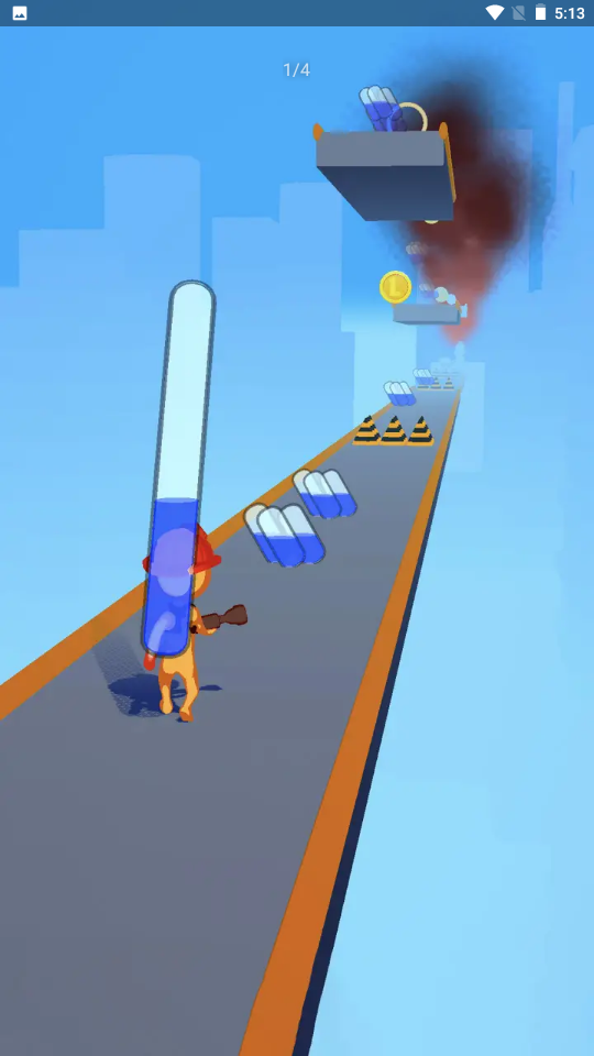喷射消防员截图2